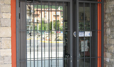 SICUREZZA PASSIVA